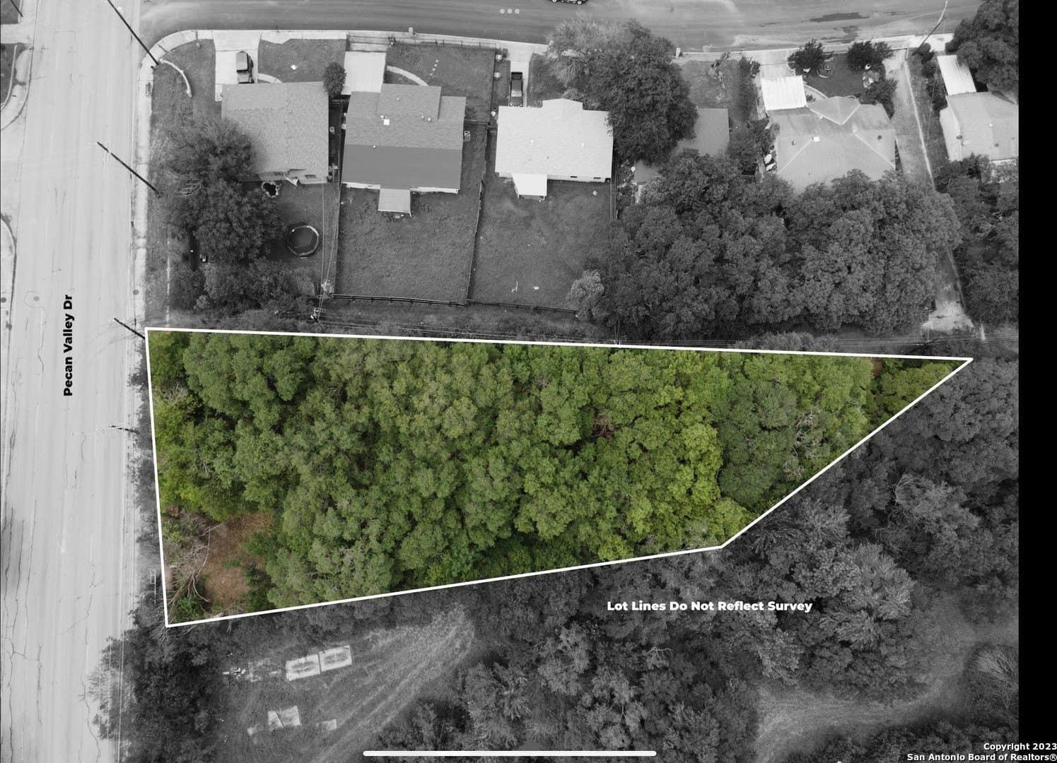 0.28 acres in Bexar County - photo 7