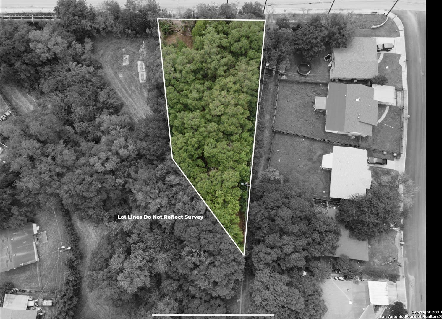 0.28 acres in Bexar County - photo 6