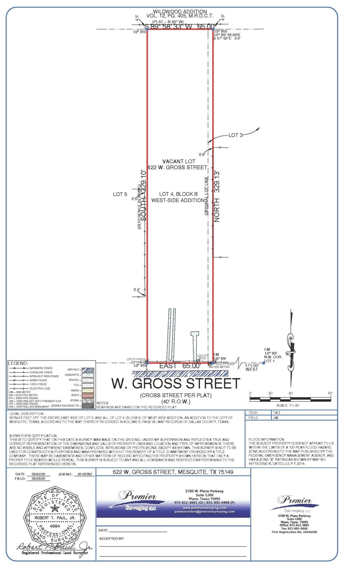 0.45 acres in Dallas County gallery image 3