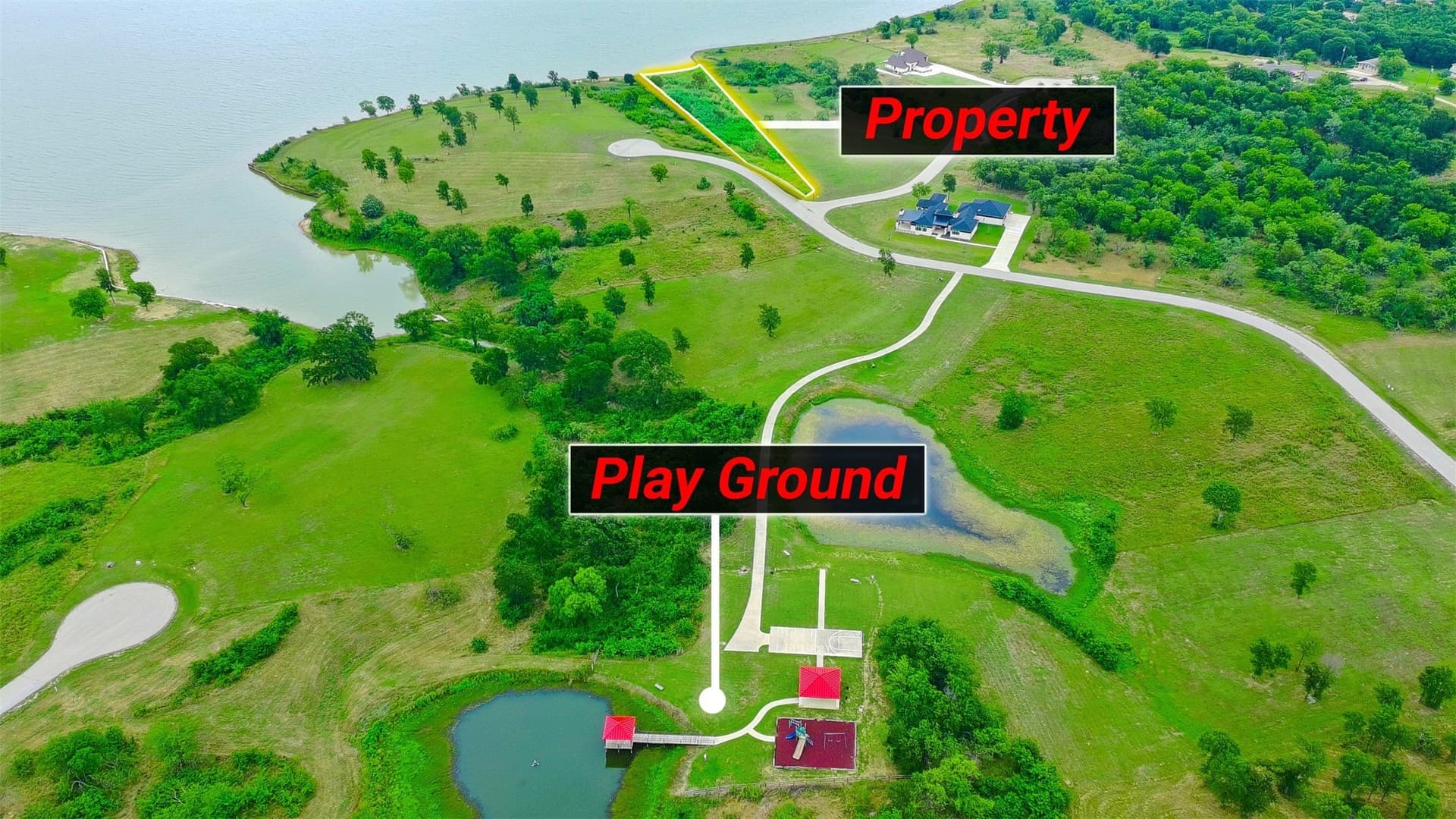1.39 acres in Navarro County gallery image 3