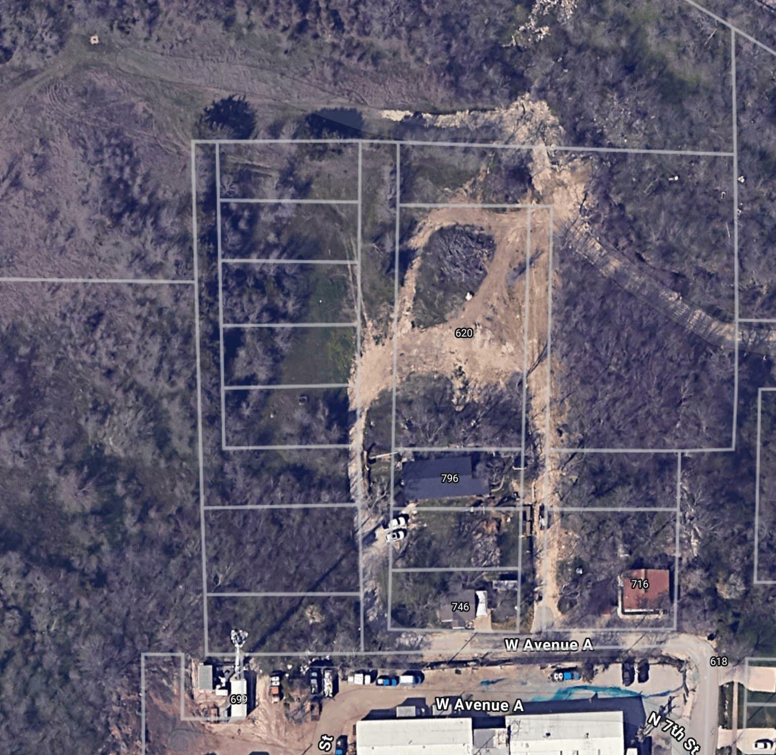 0.63 acres in Ellis County - photo 2