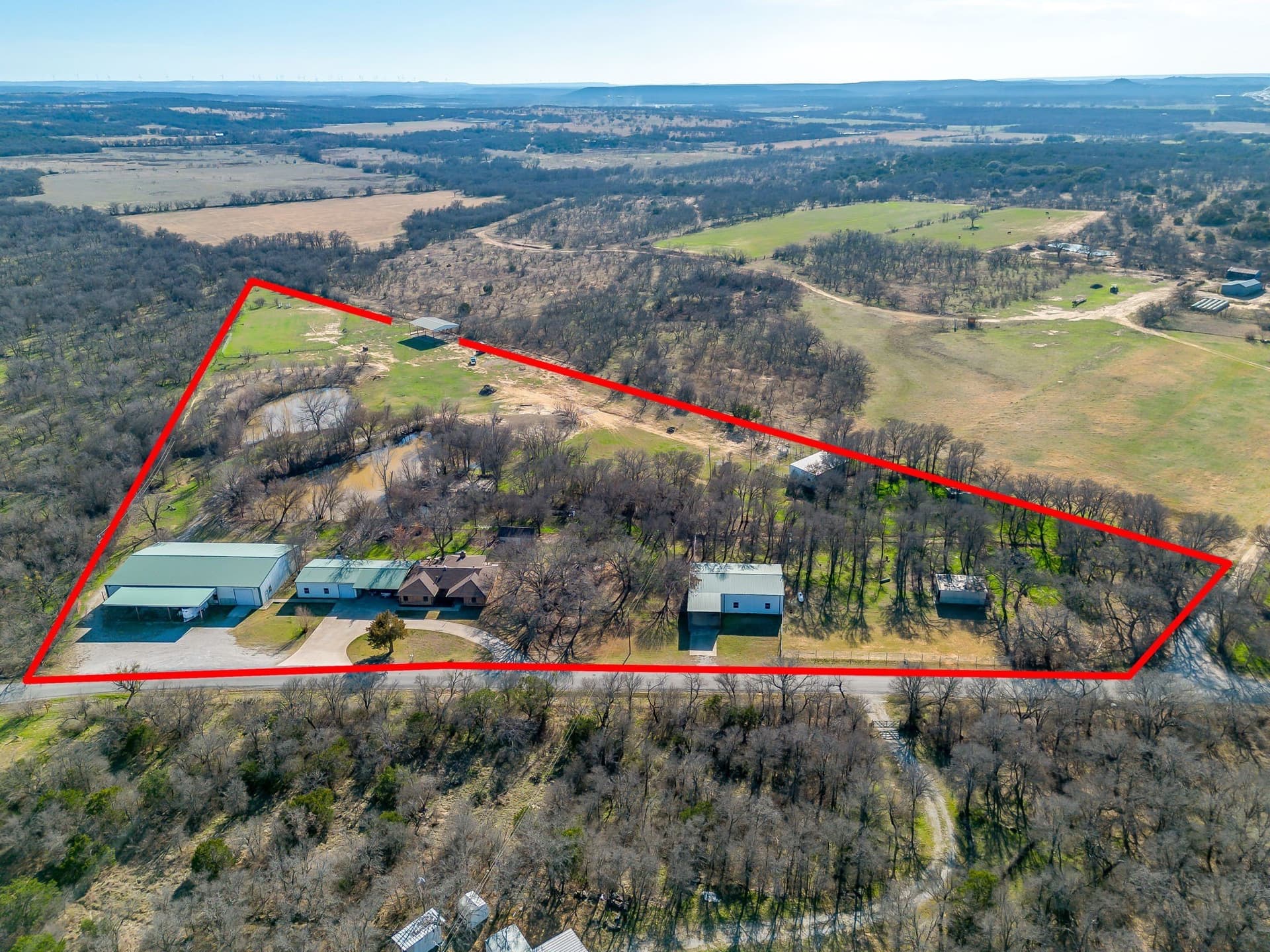 11.87 acres in Palo Pinto County - photo 25