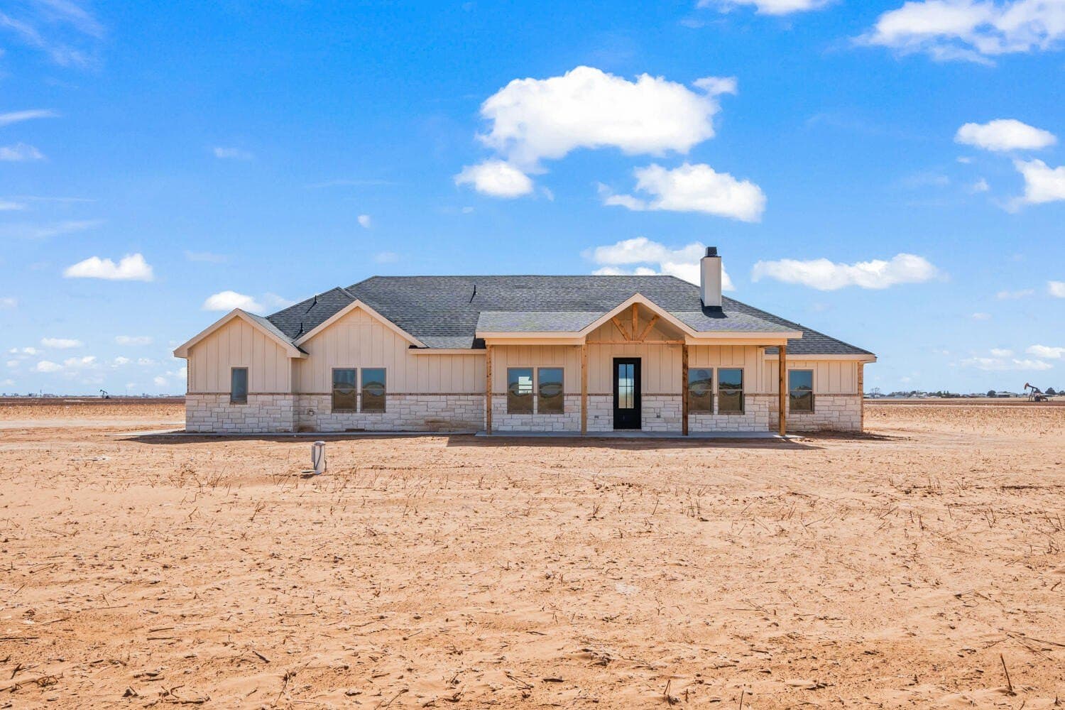 10.01 acres in Lubbock County