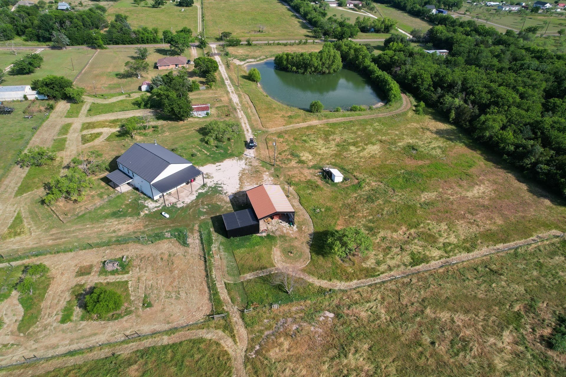 18.3 acres in Kaufman County - photo 19