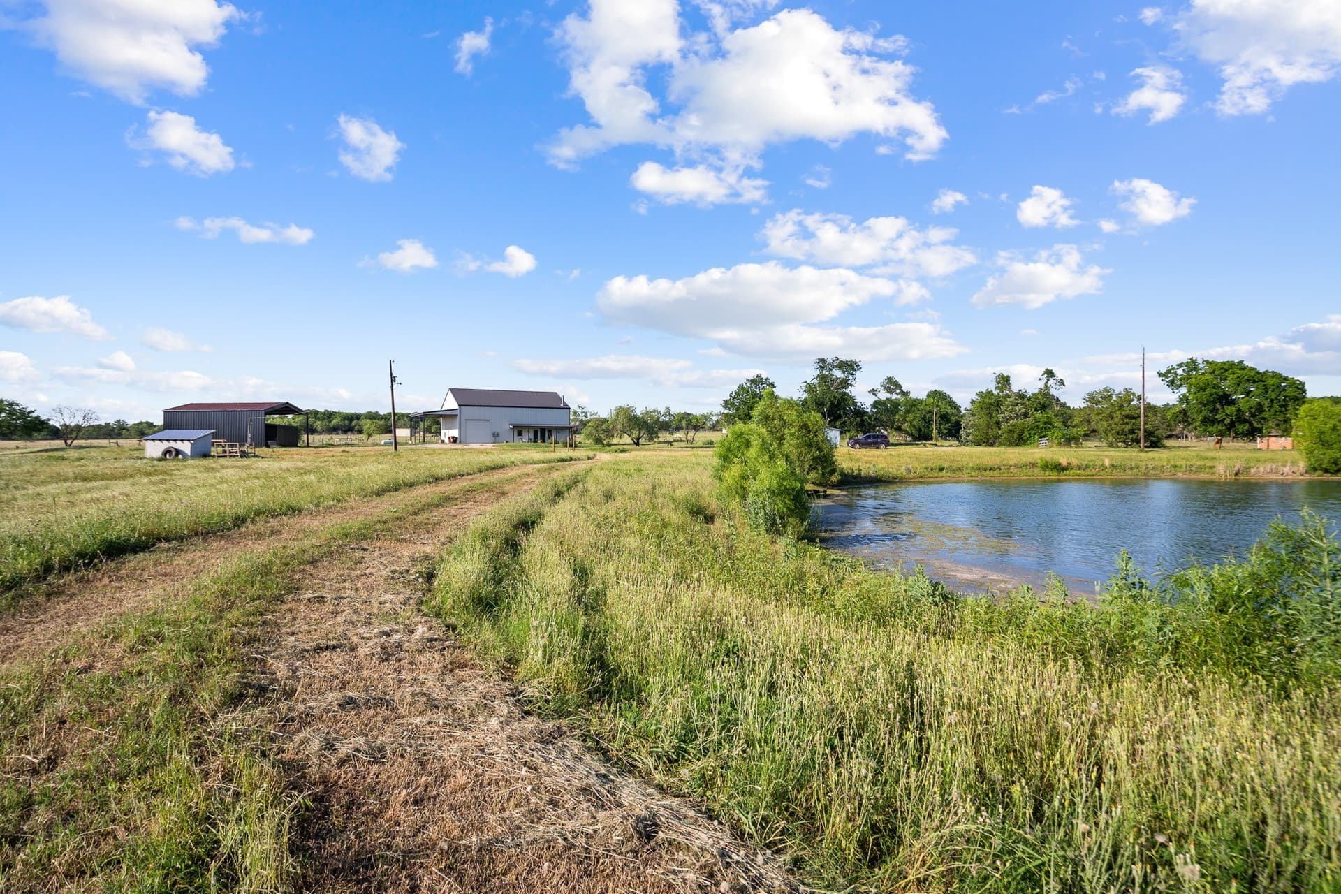 18.3 acres in Kaufman County featured view