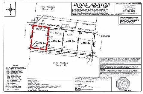 0.18 acres in Kaufman County