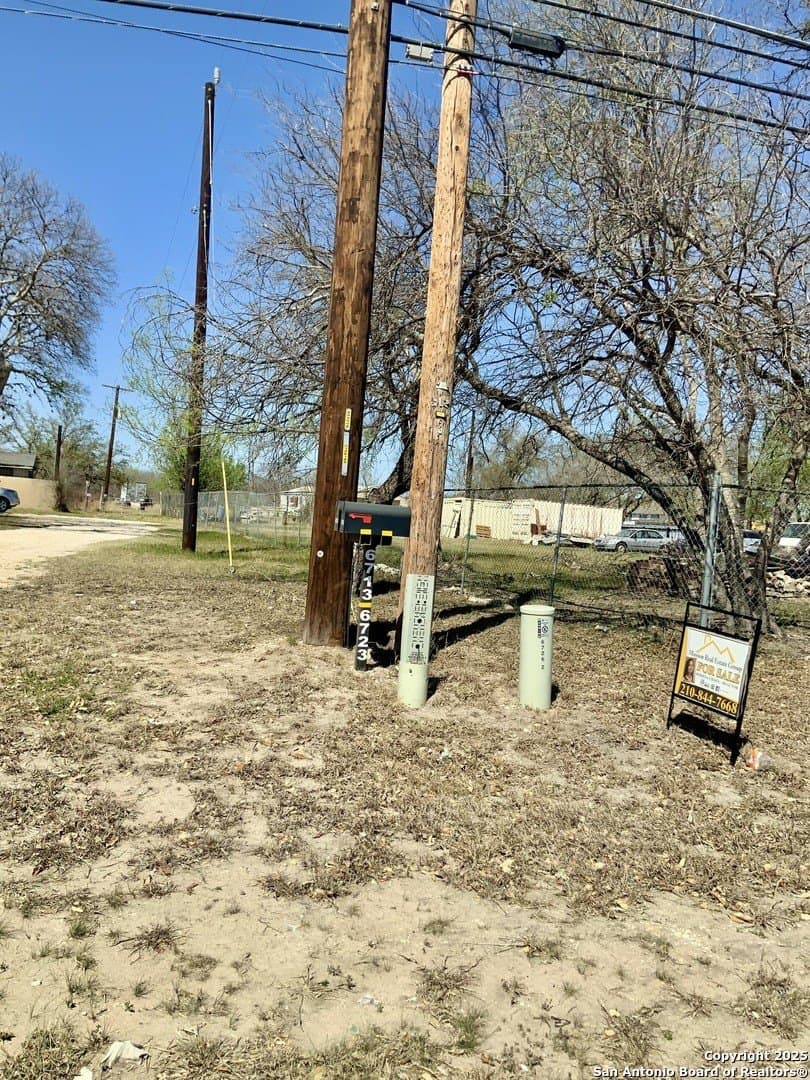 0.82 acres in Bexar County