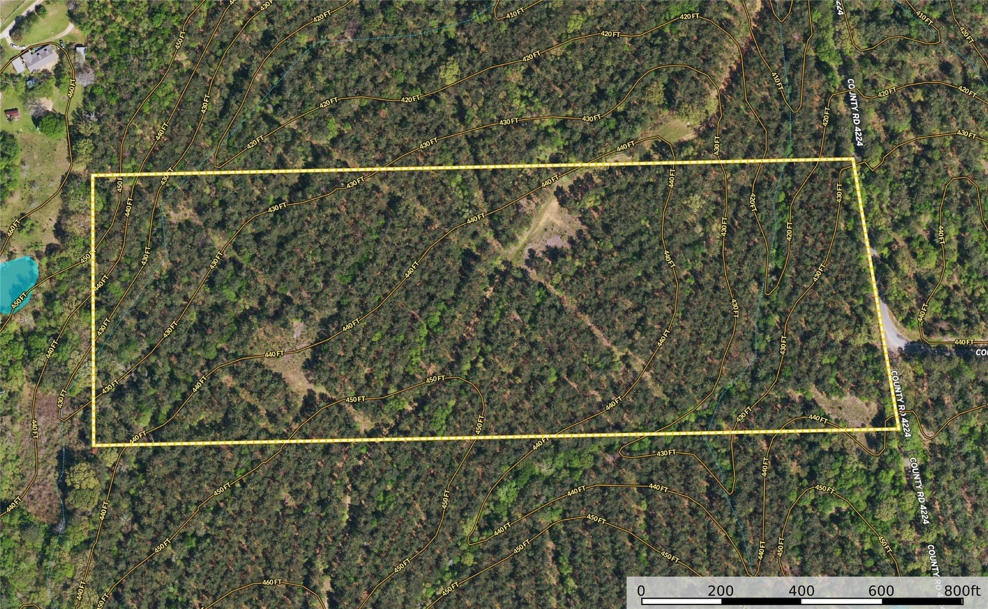 30 acres in Henderson County - photo 14