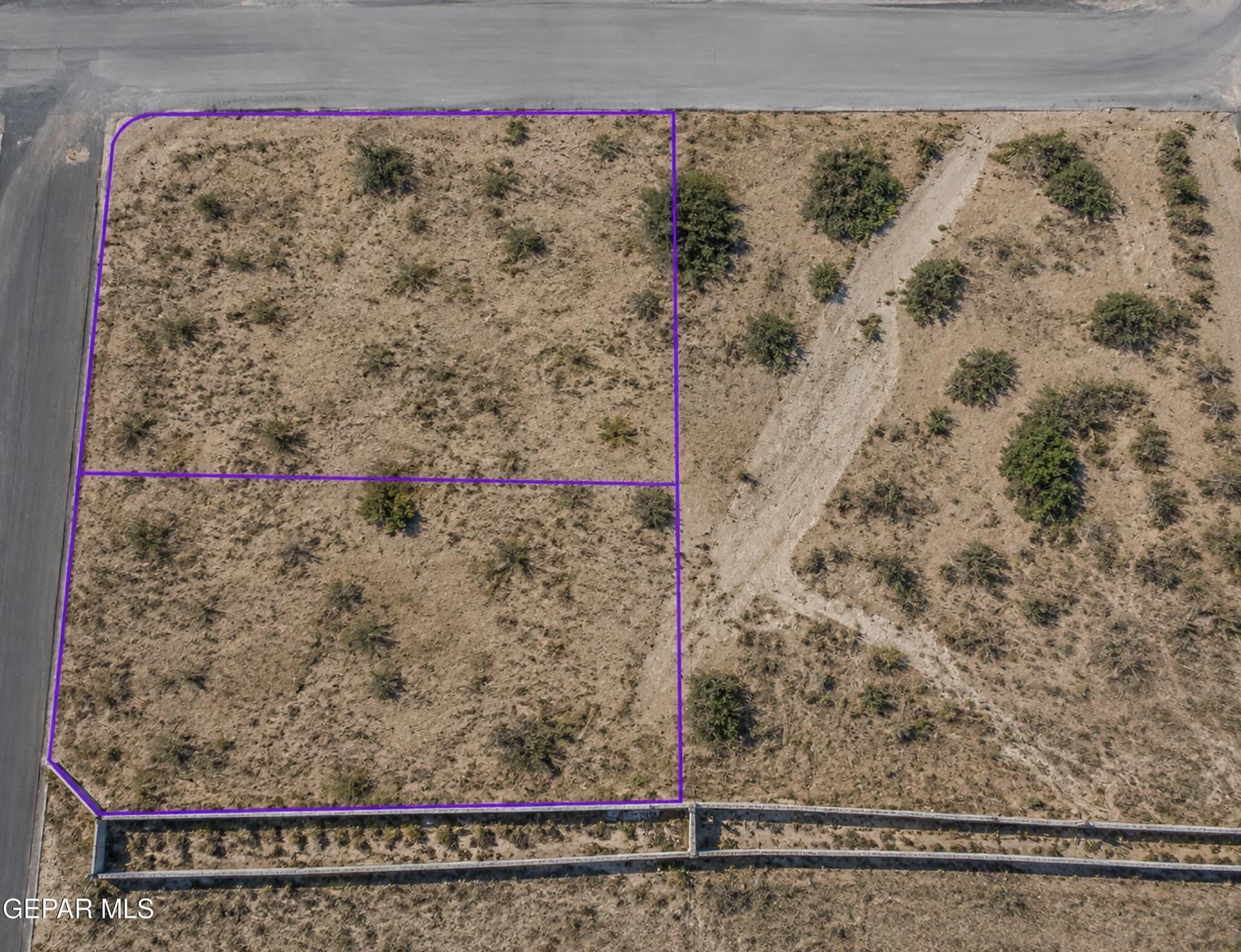0.56 acres in El Paso County - photo 2