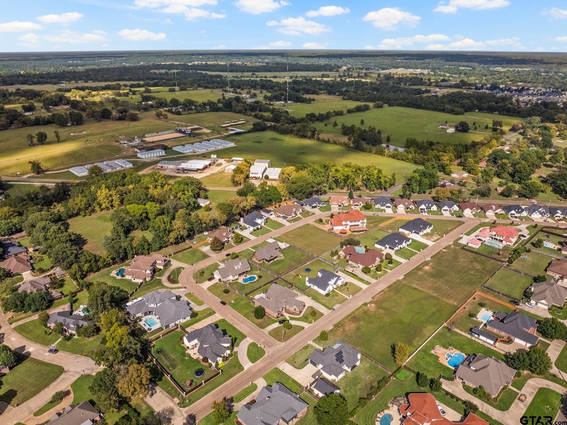 0.44 acres in Titus County - photo 13