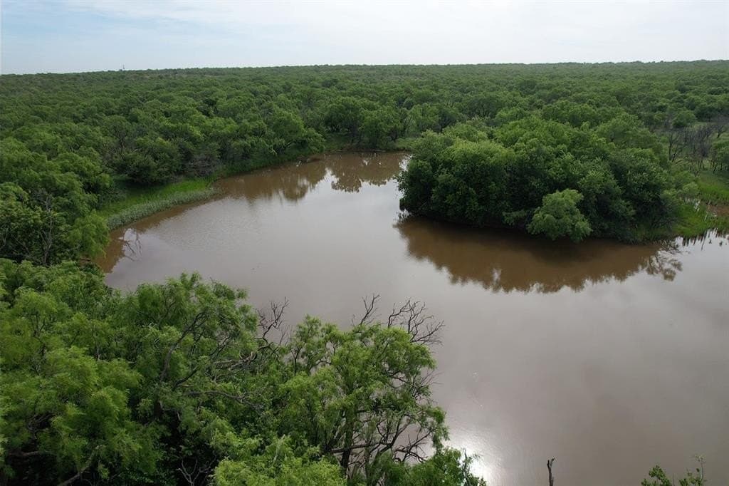 398.32 acres in Fisher County