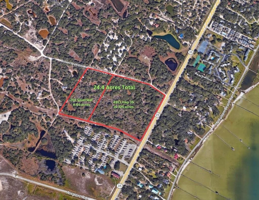 24 acres in Texas County