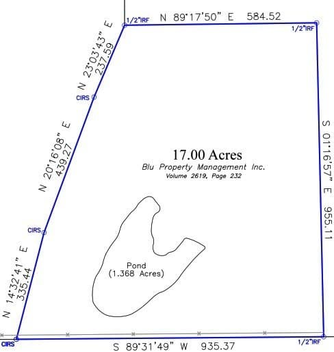 17 acres in Cooke County - photo 2
