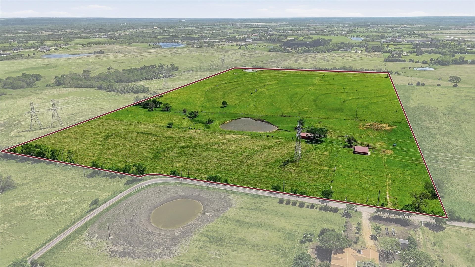 61 acres in Grayson County - photo 10