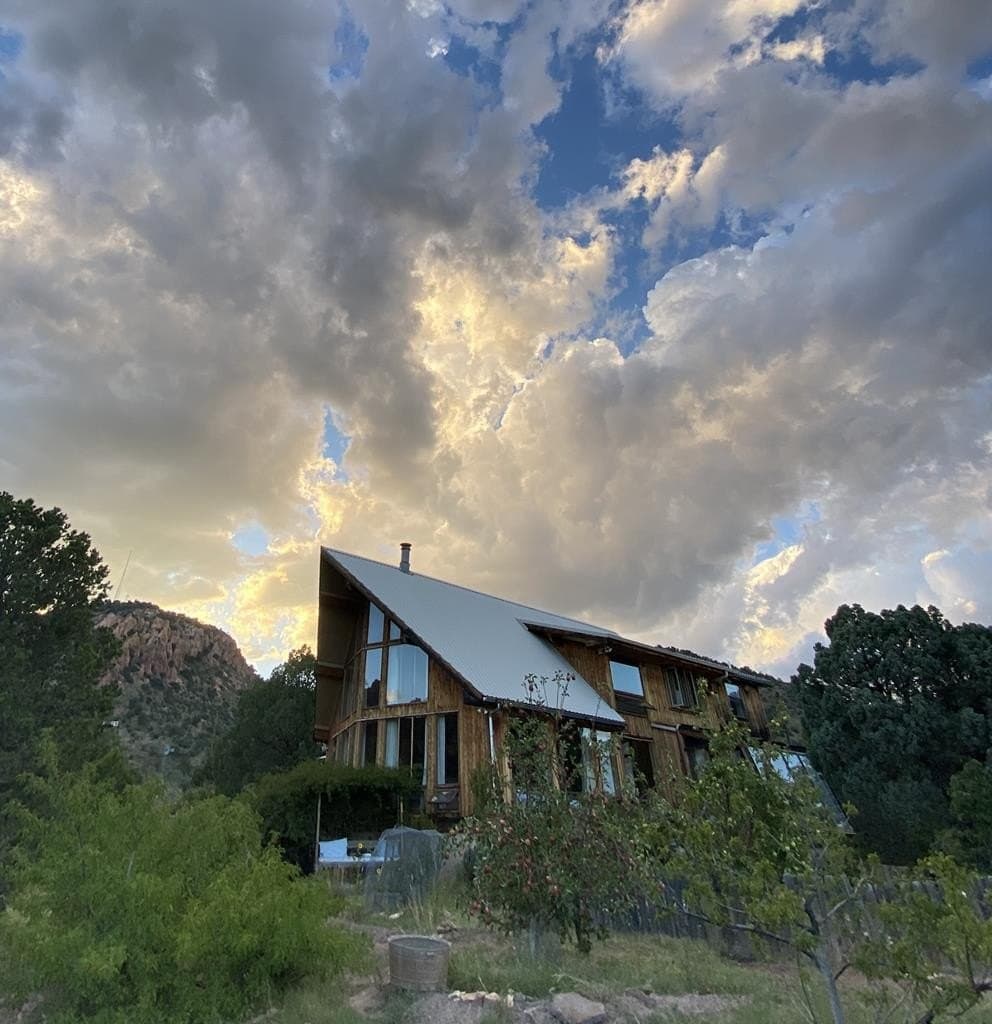 20 acres in Jeff Davis County