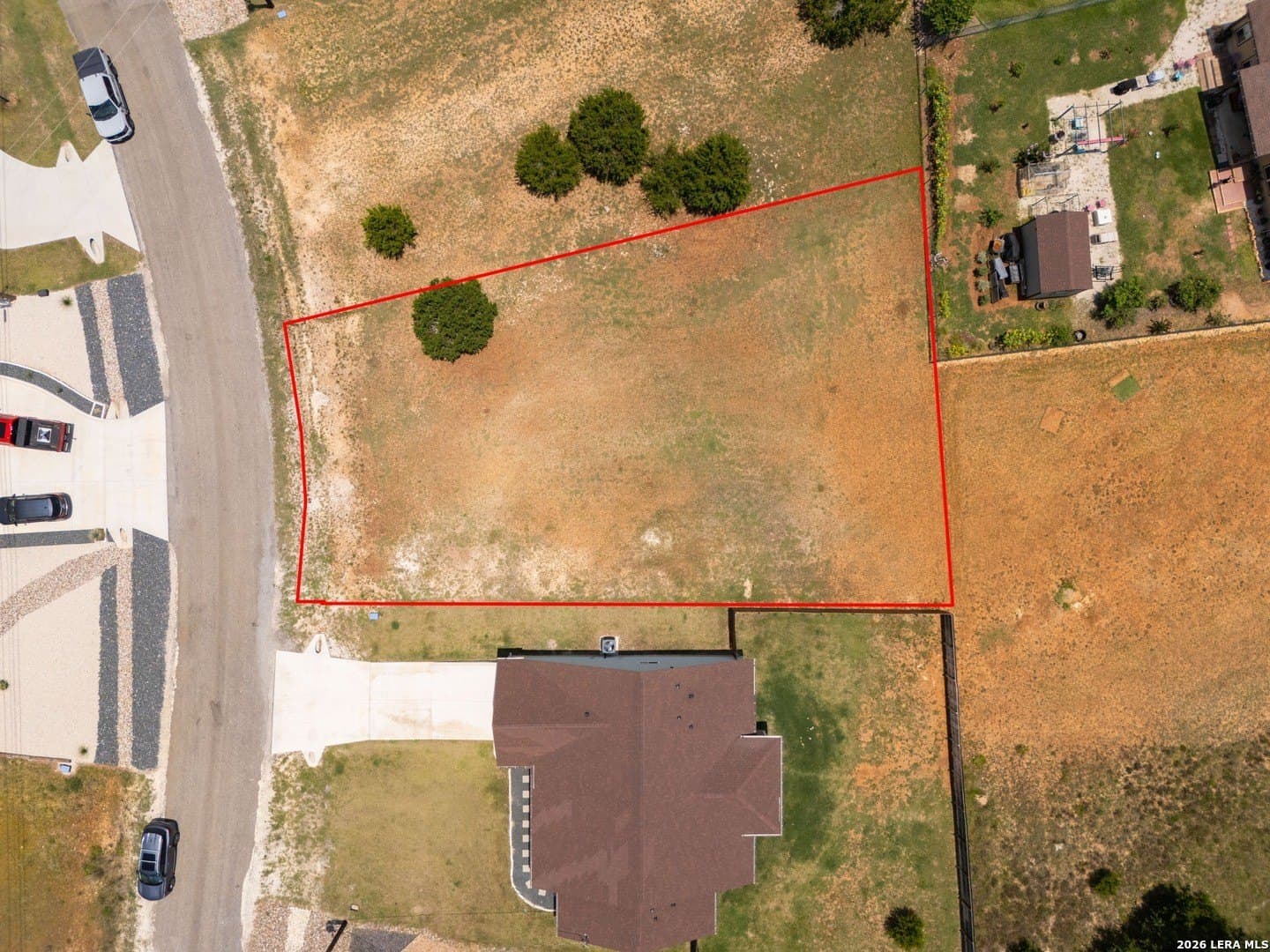 0.22 acres in Blanco County