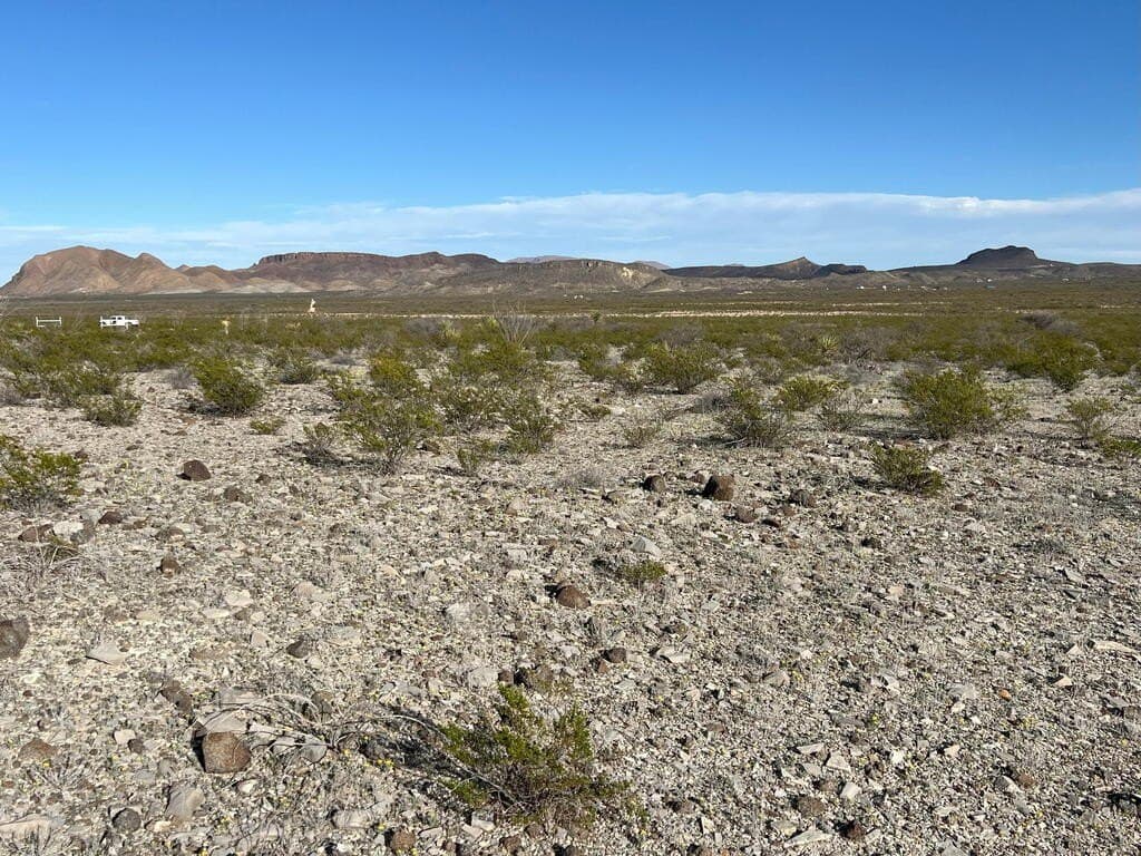 41.01 acres in Brewster County - photo 2