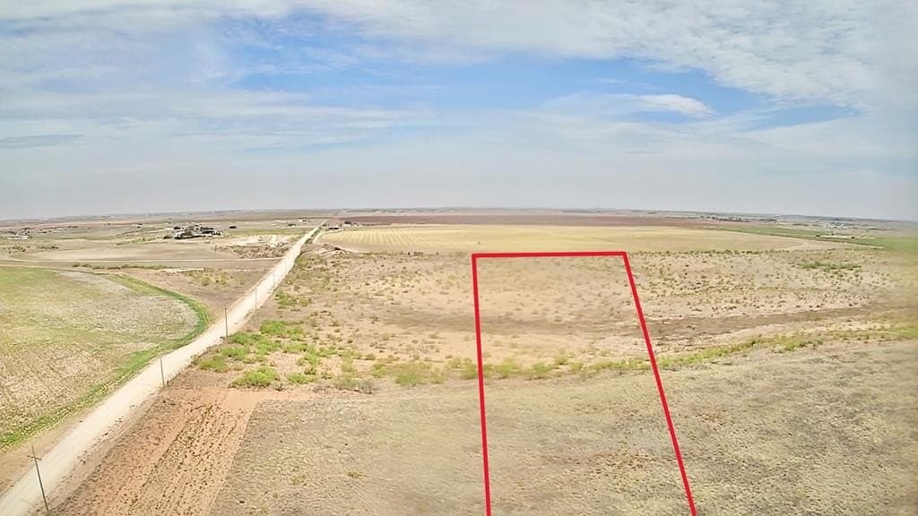 38.8 acres in Gaines County