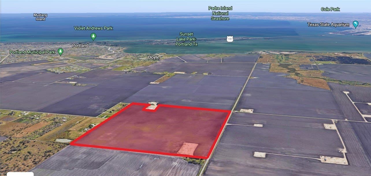 157.3 acres in San Patricio County featured view