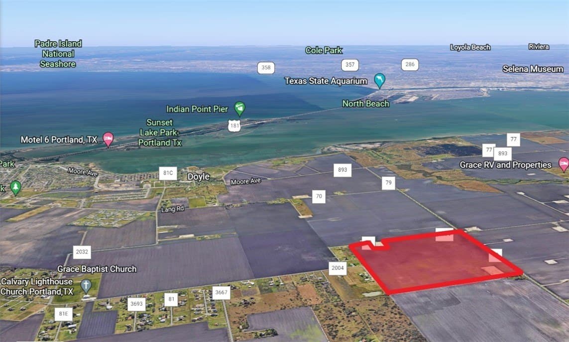 157.3 acres in San Patricio County - photo 6