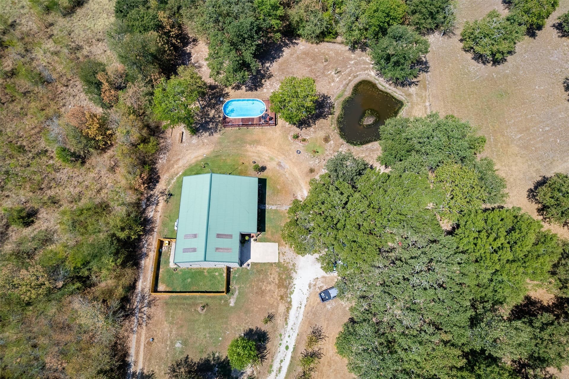 45.86 acres in Franklin (TX) County - photo 5