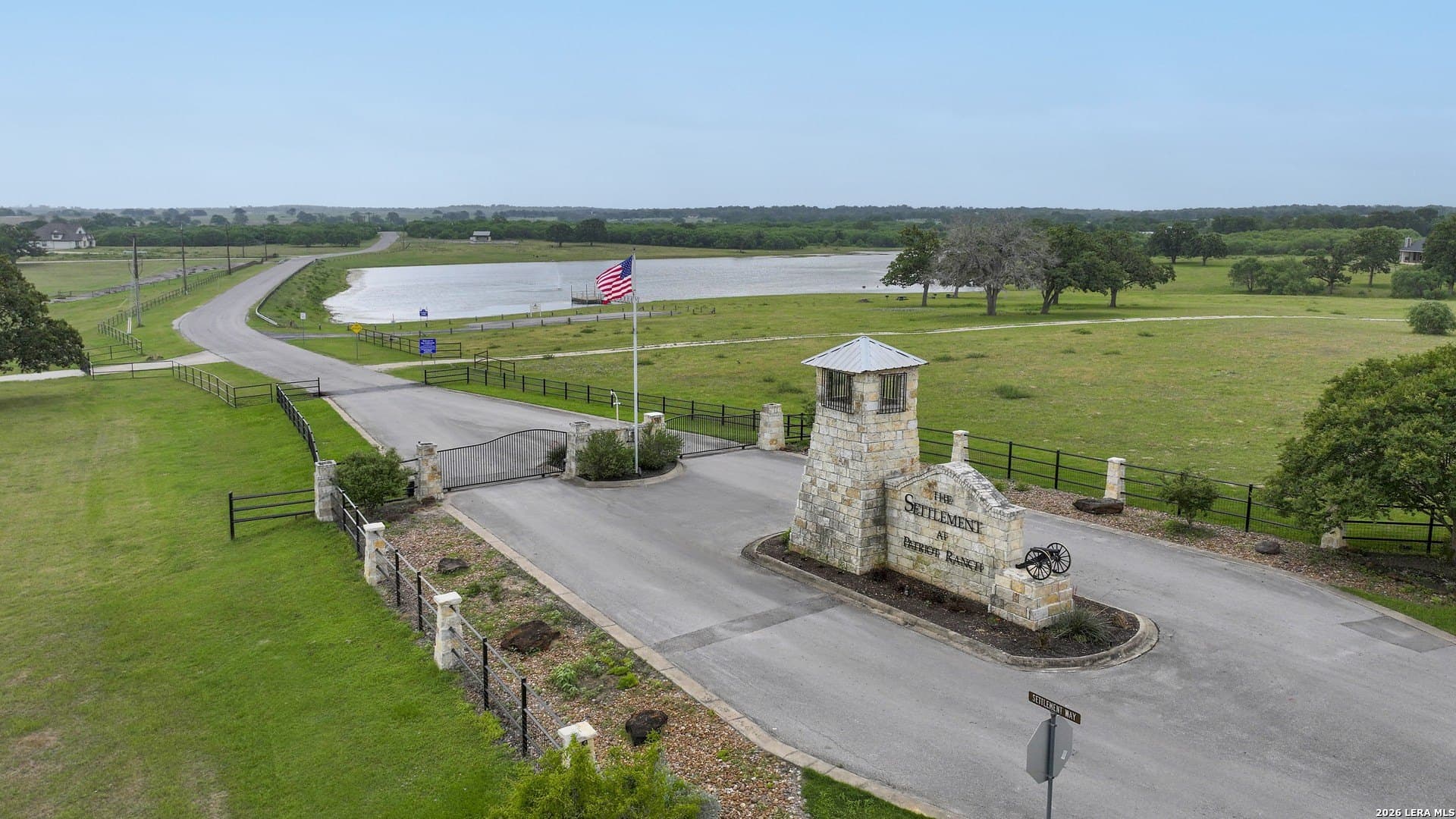 8.21 acres in Gonzales County