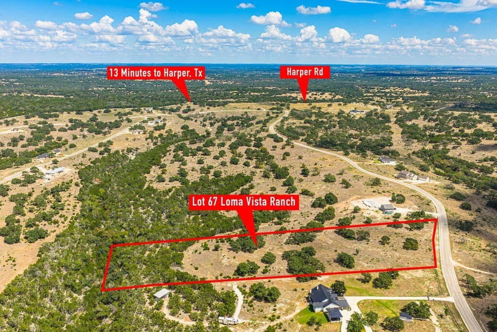 6.11 acres in Gillespie County - photo 3