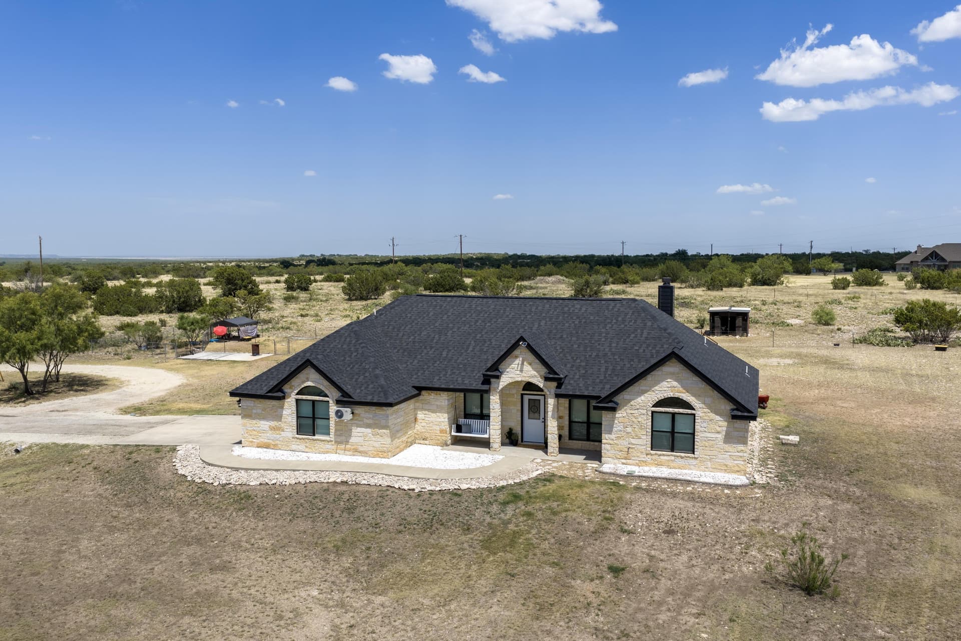 10 acres in Tom Green County