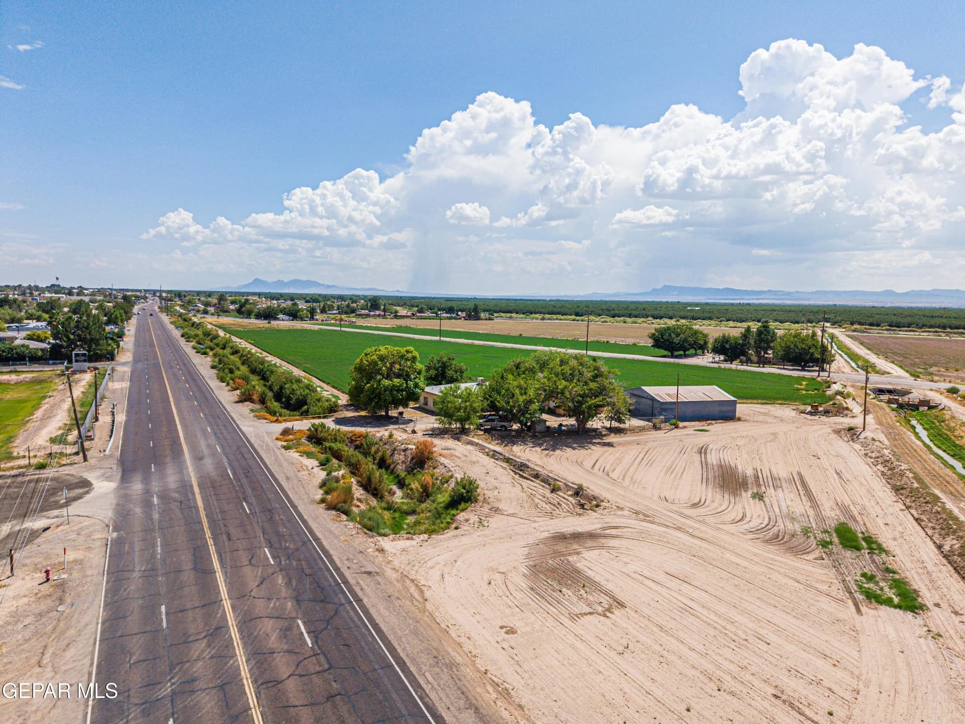 6.42 acres in El Paso County