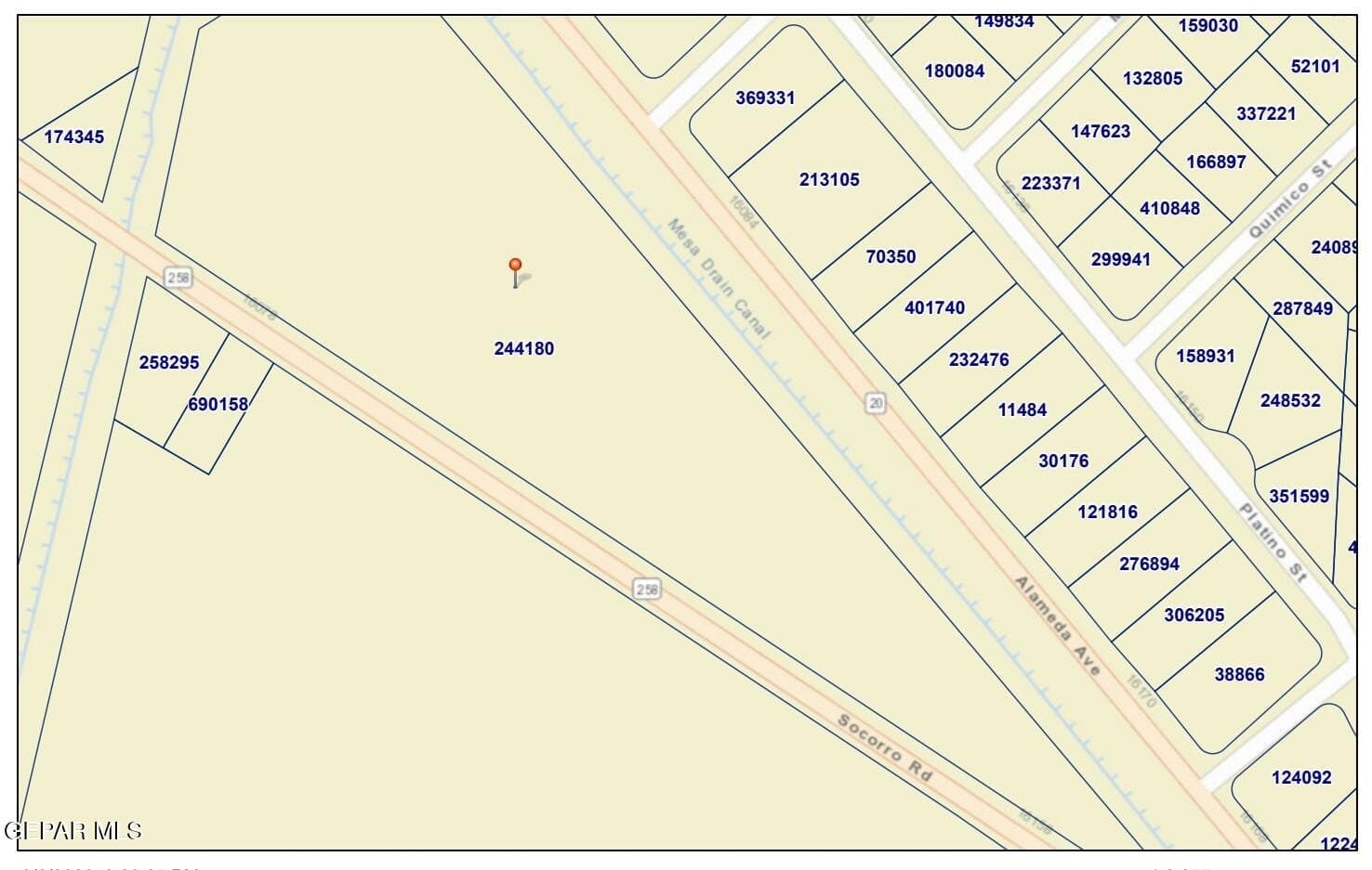 6.42 acres in El Paso County - photo 30