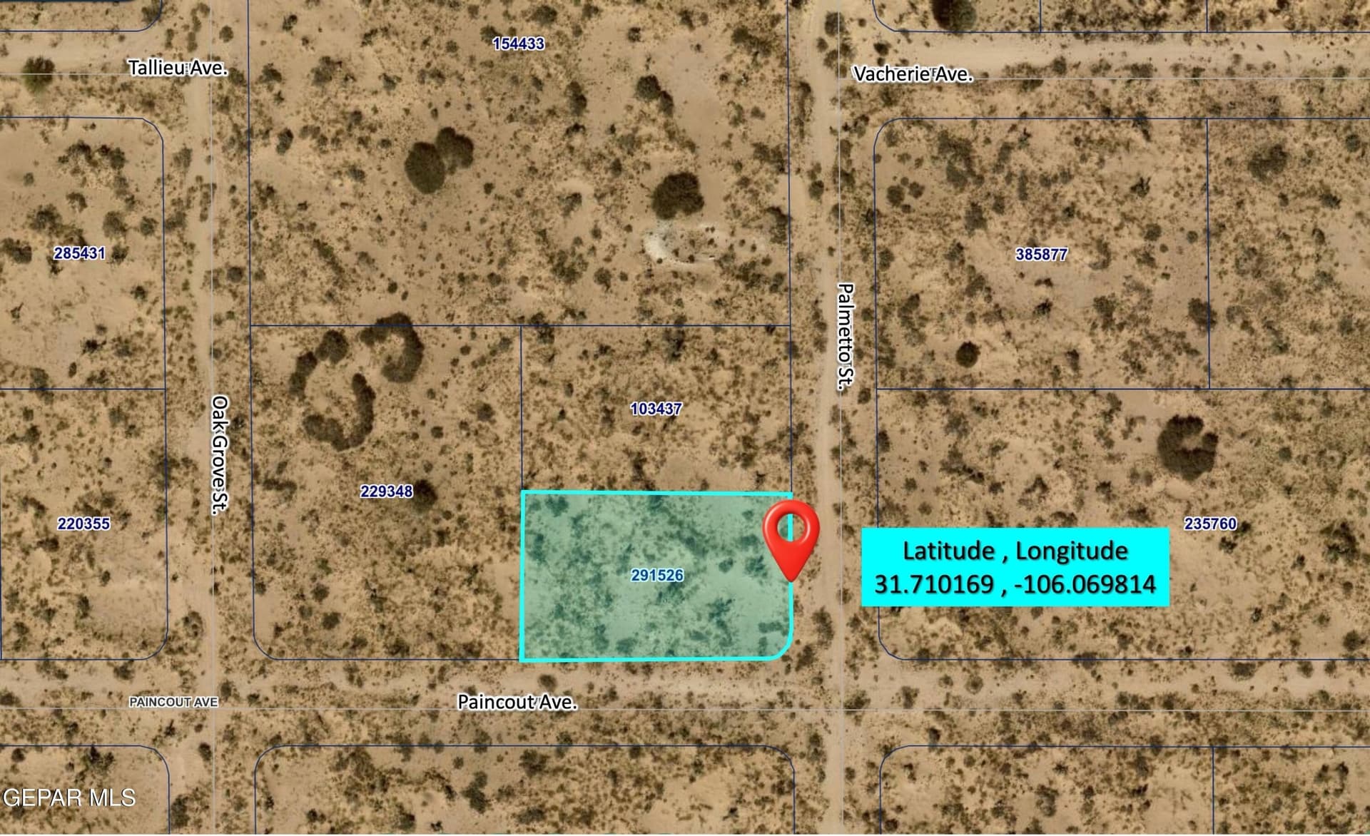 0.5 acres in El Paso County gallery image 2