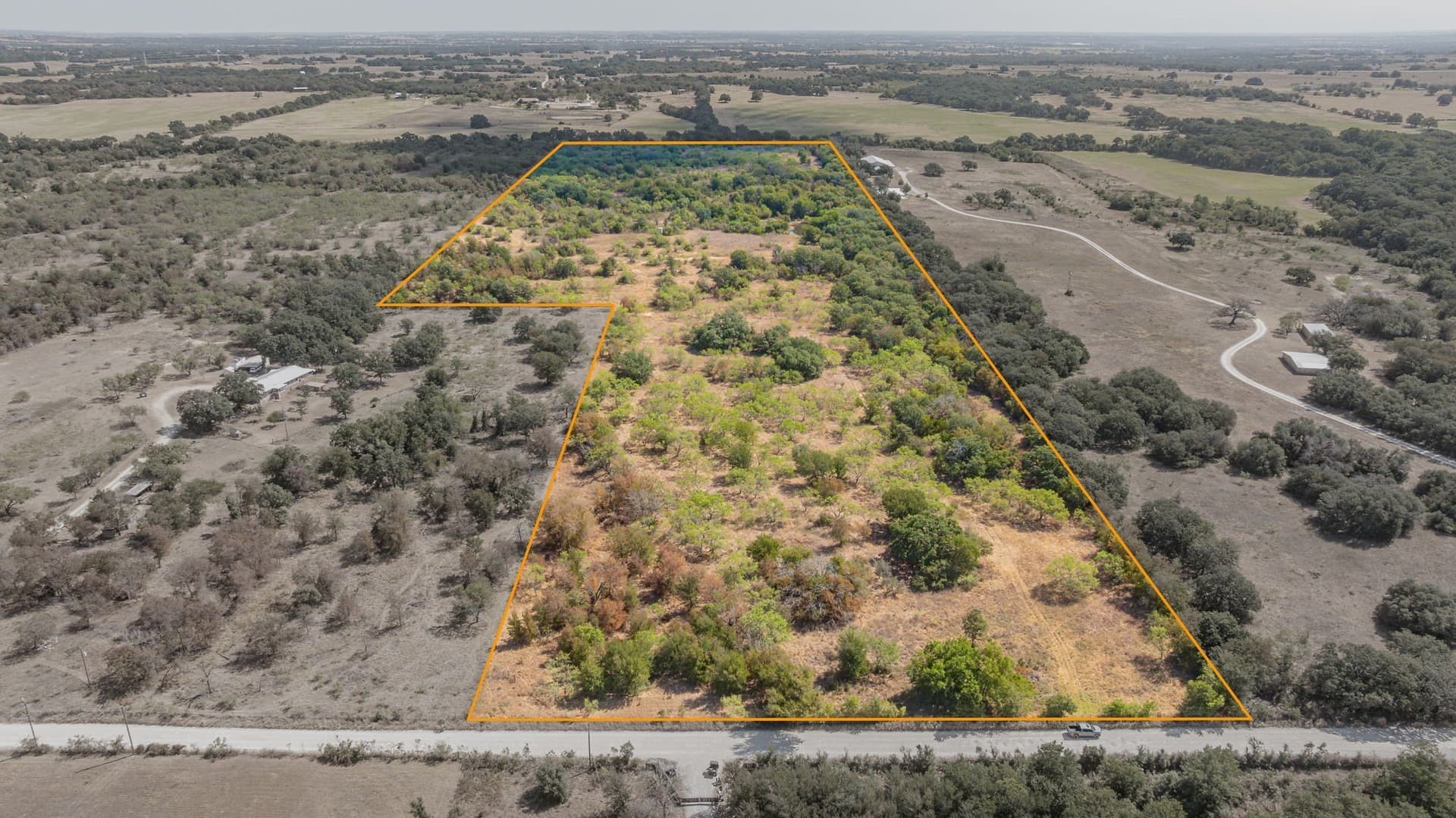41.03 acres in Erath County - photo 4
