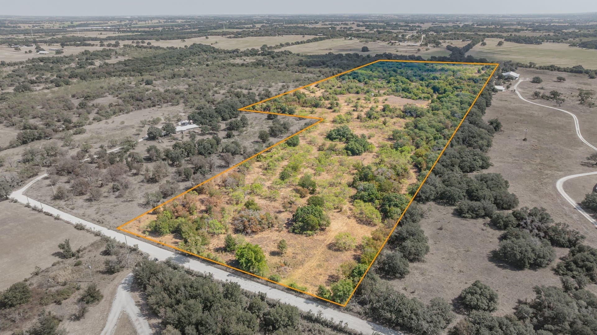 41.03 acres in Erath County - photo 2