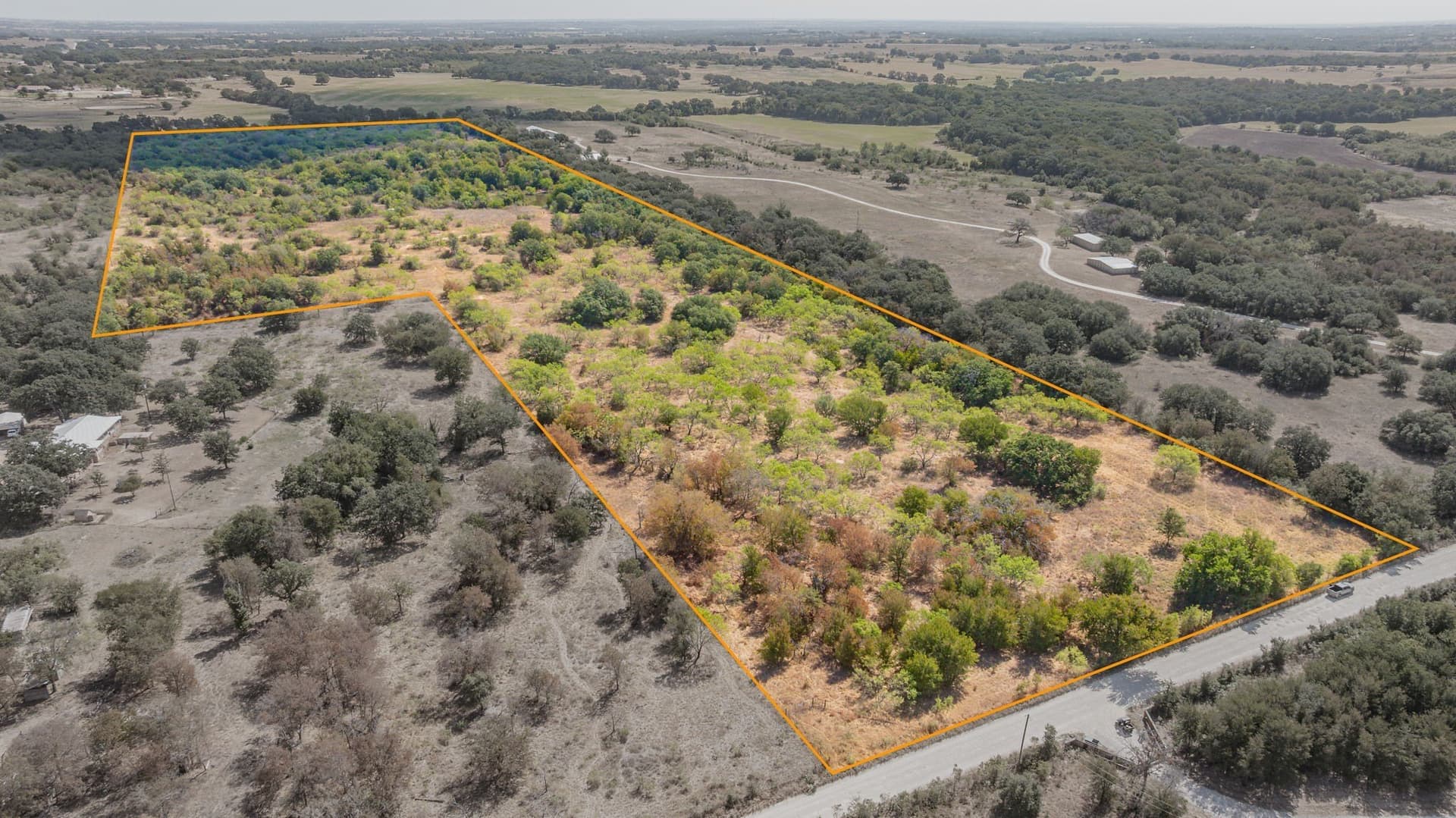 41.03 acres in Erath County - photo 6