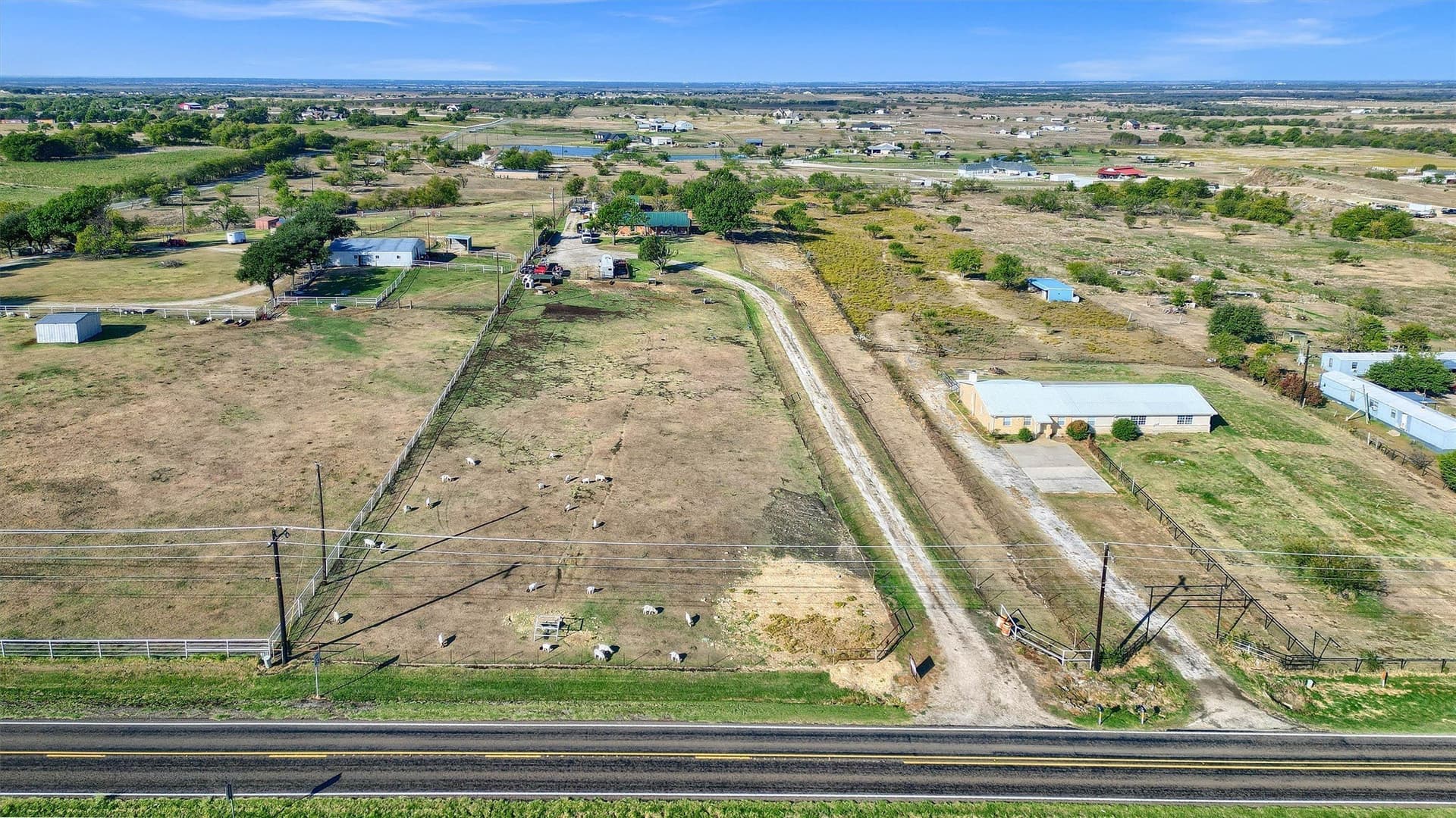 5.61 acres in Collin County