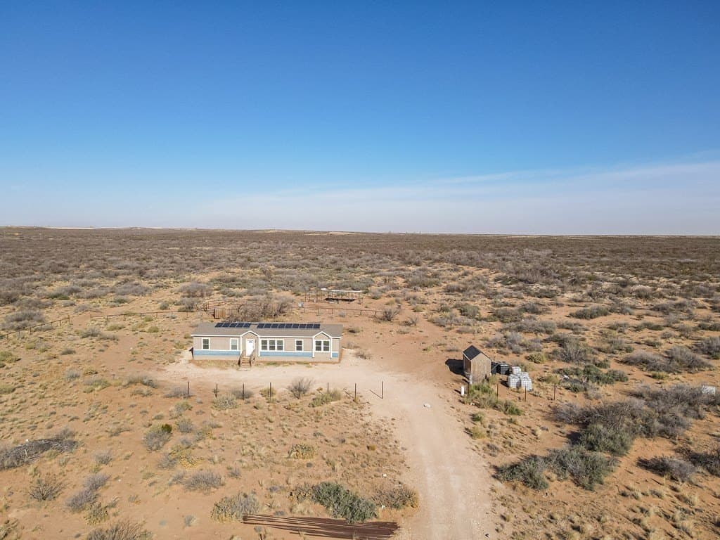 10 acres in Ward County - photo 24