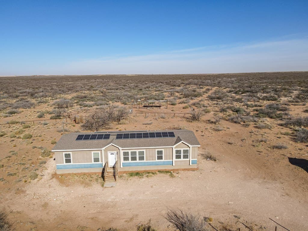 10 acres in Ward County - photo 26