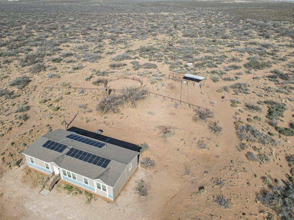 10 acres in Ward County - photo 27