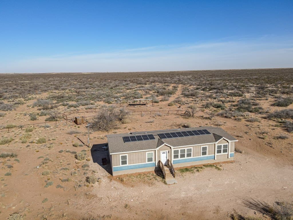 10 acres in Ward County - photo 25