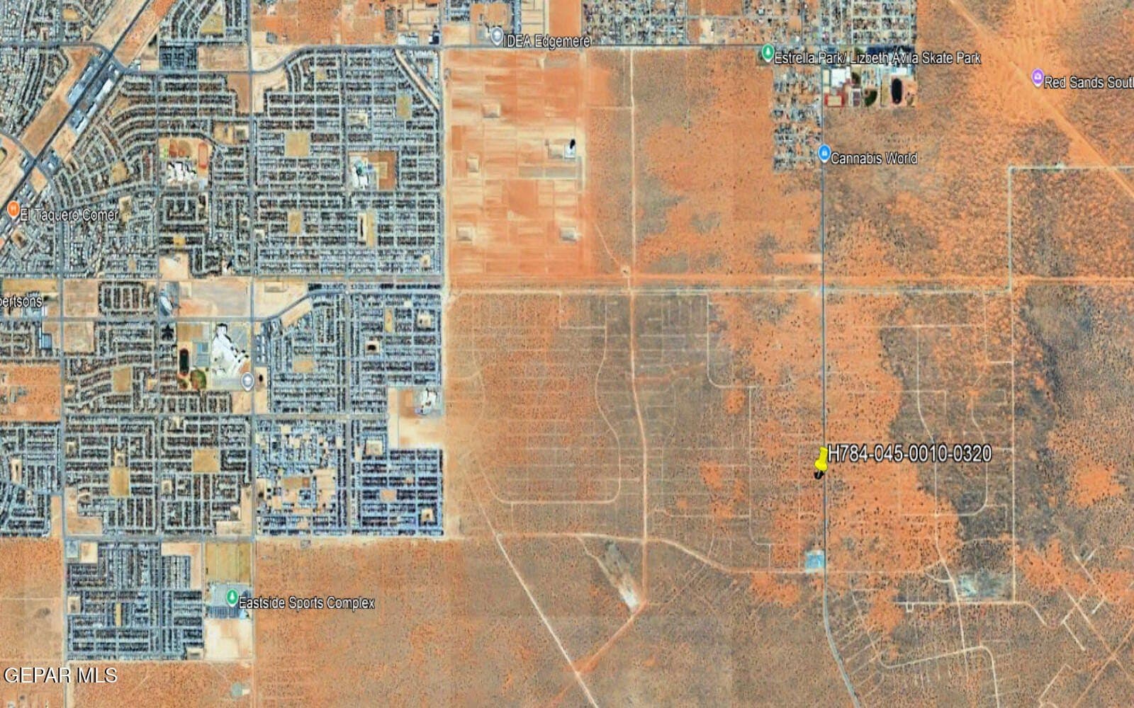 0.32 acres in El Paso County gallery image 4
