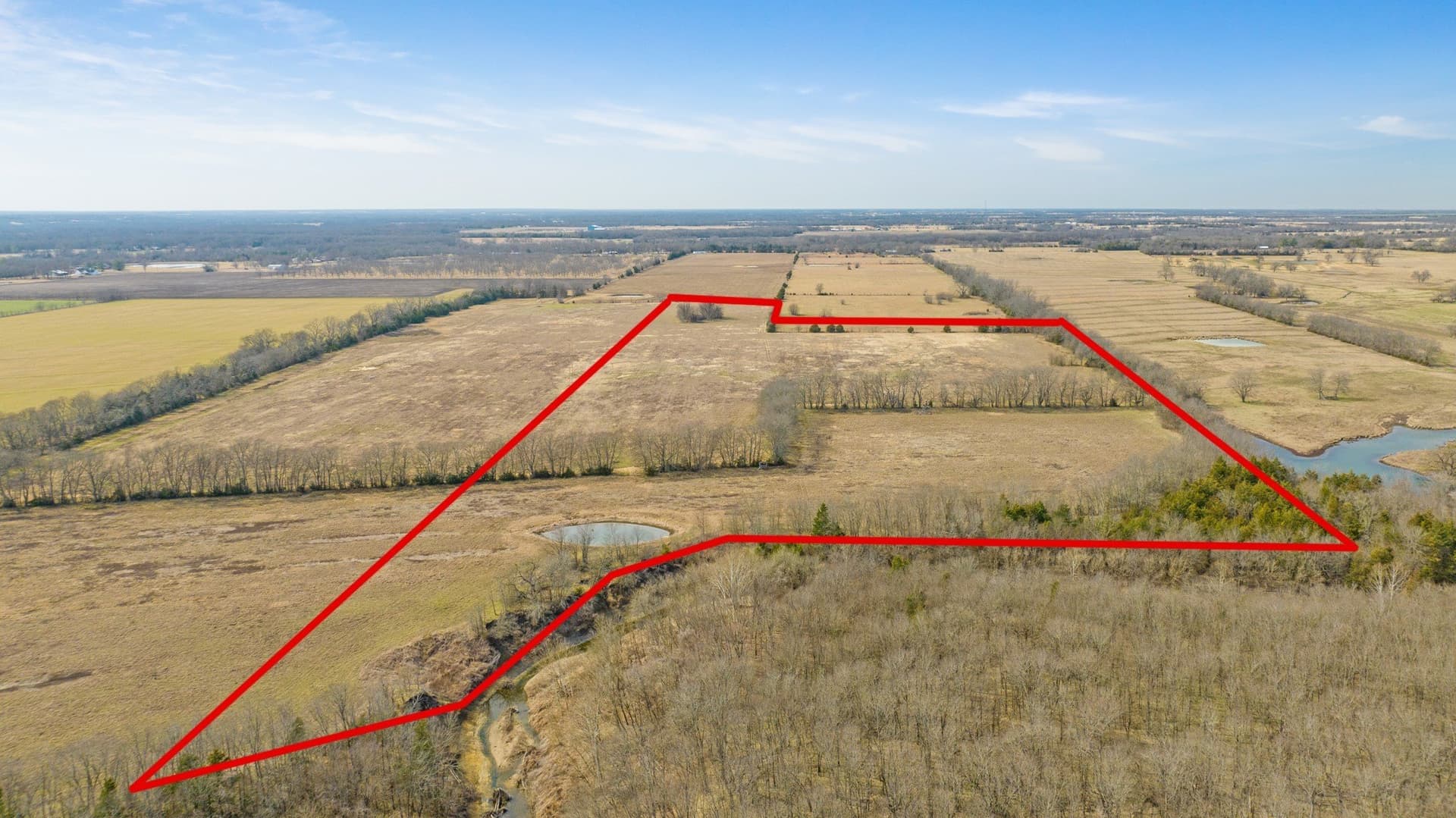 38.96 acres in Lamar County - photo 4