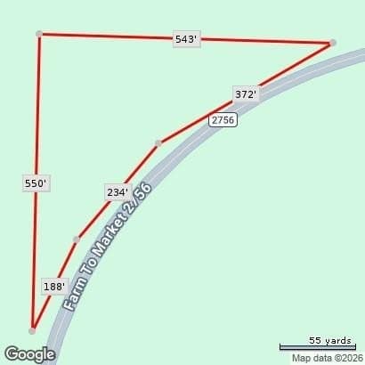 2.33 acres in Collin County