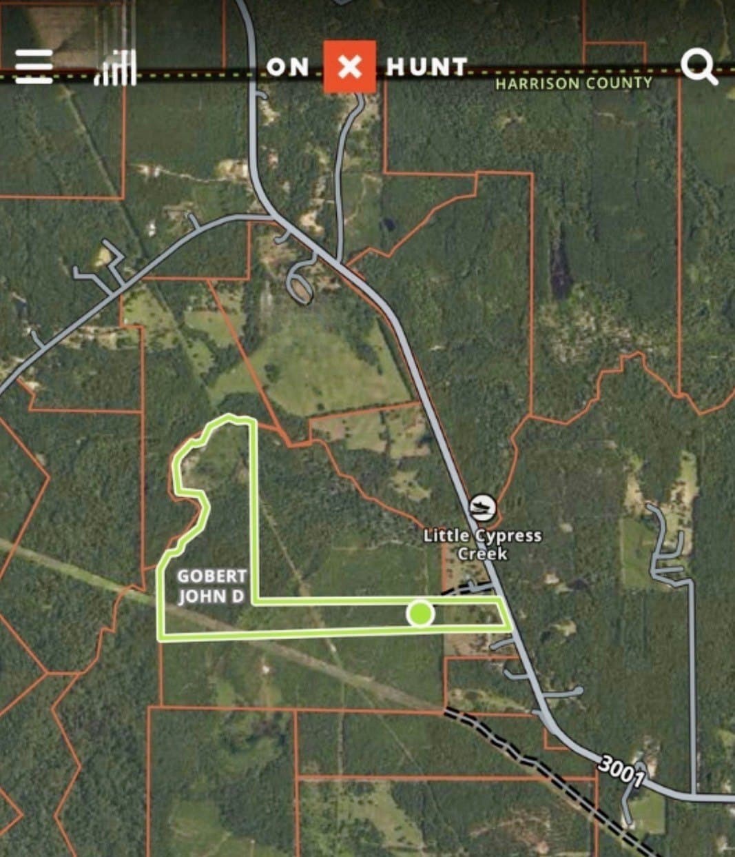 159.7 acres in Harrison County gallery image 2