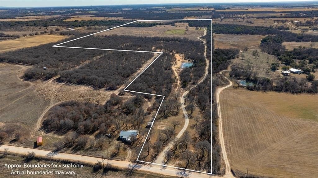 137.27 acres in Callahan County