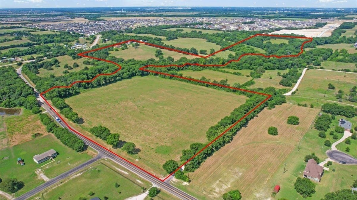 36 acres in Collin County