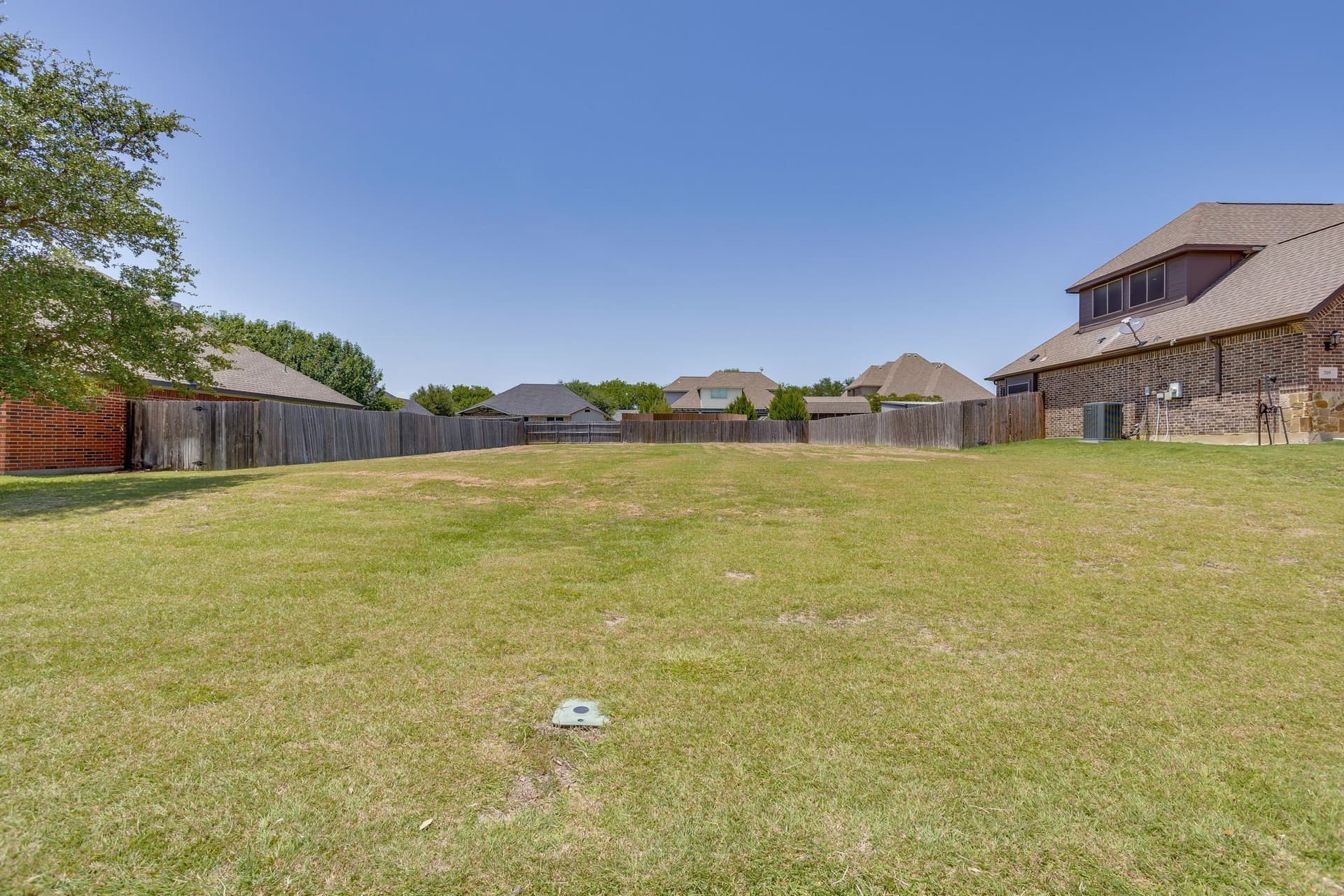 0.24 acres in Johnson County