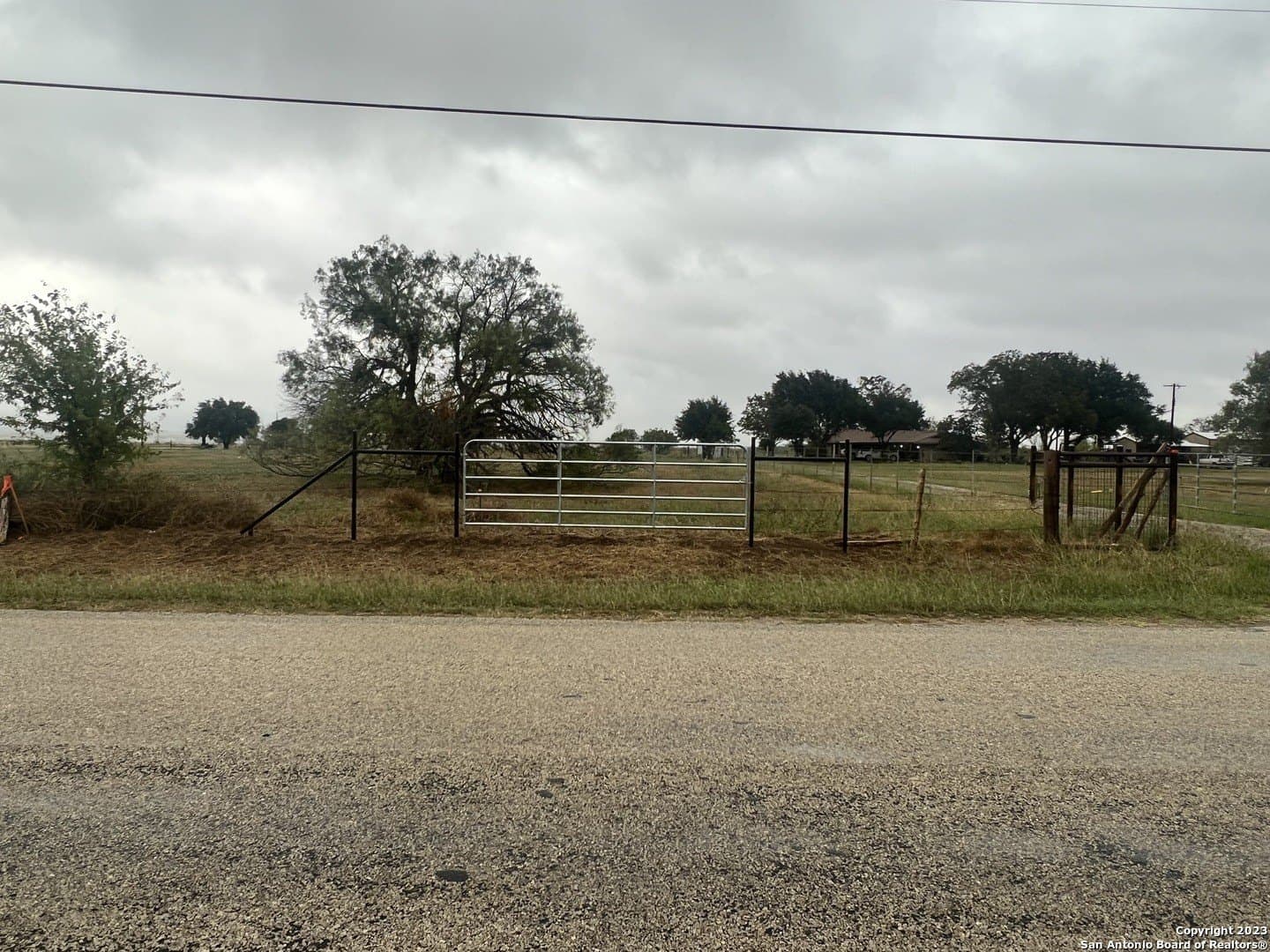 7 acres in Bexar County
