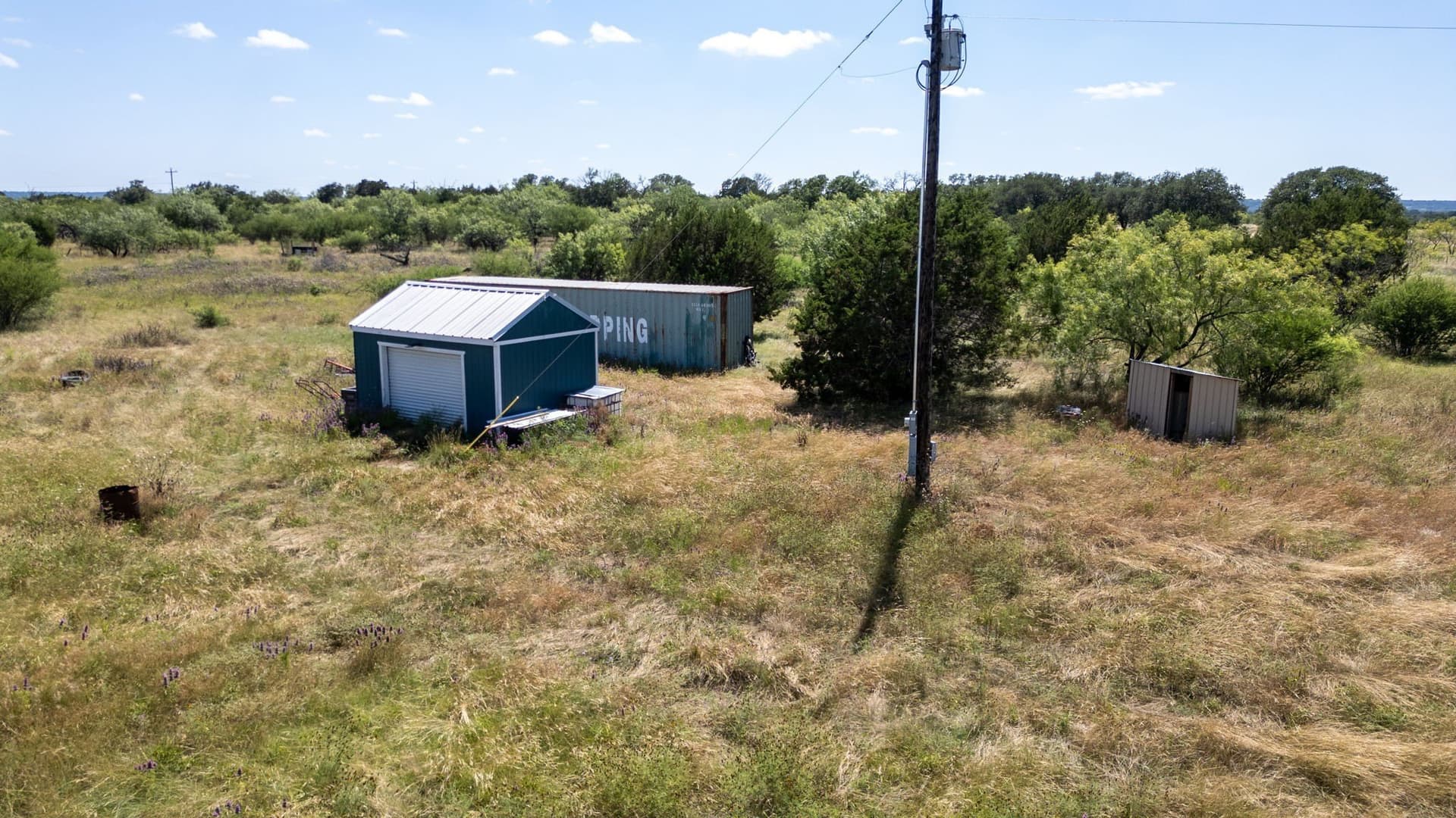 10.01 acres in Hamilton County