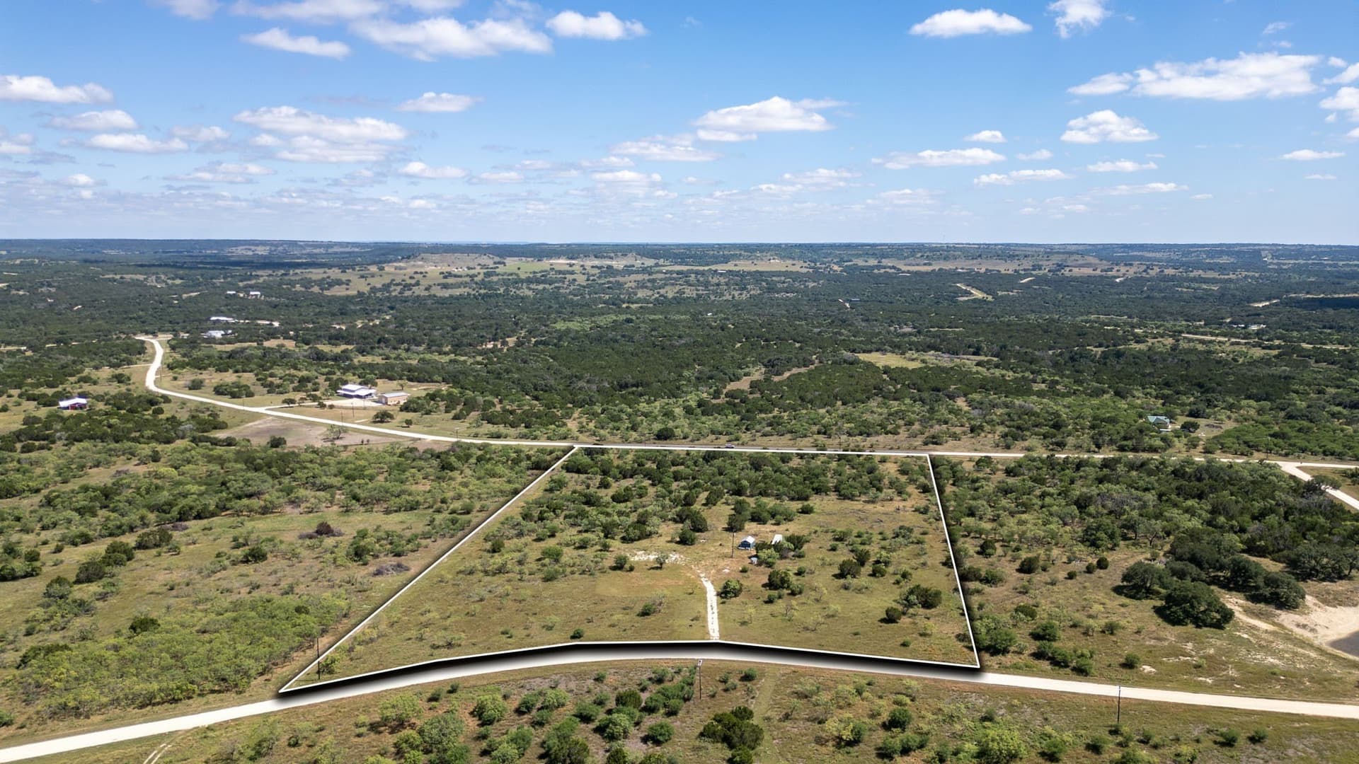 10.01 acres in Hamilton County featured view
