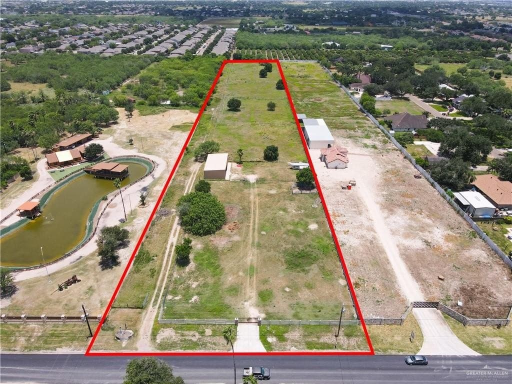 4.87 acres in Hidalgo County featured view